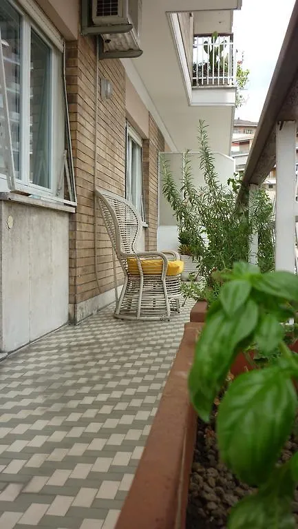 La Mariposa B&B Rome Bed & Breakfast