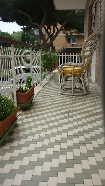 Bed & Breakfast La Mariposa B&B Rome Italy
