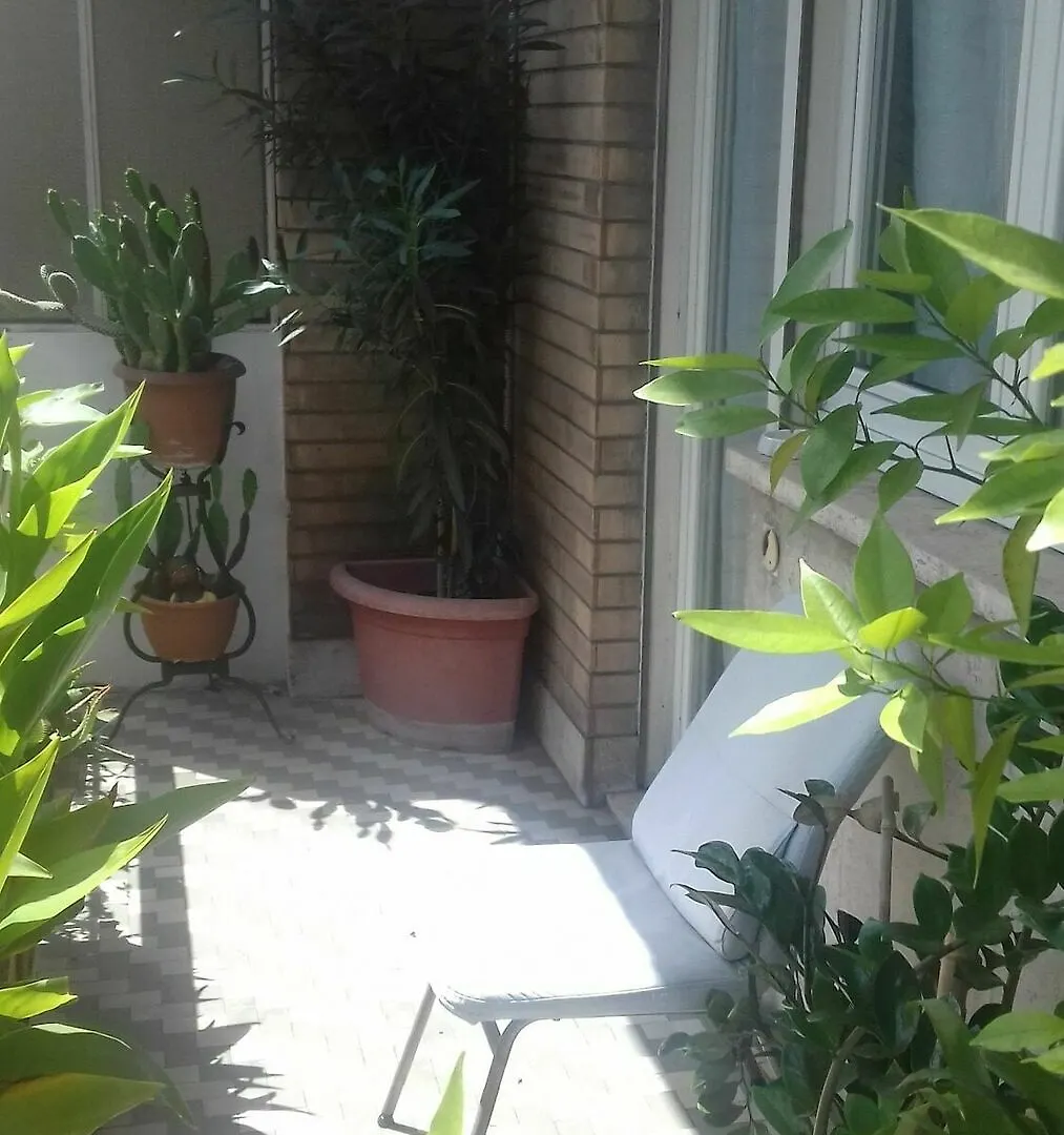 La Mariposa B&B Rome Italy